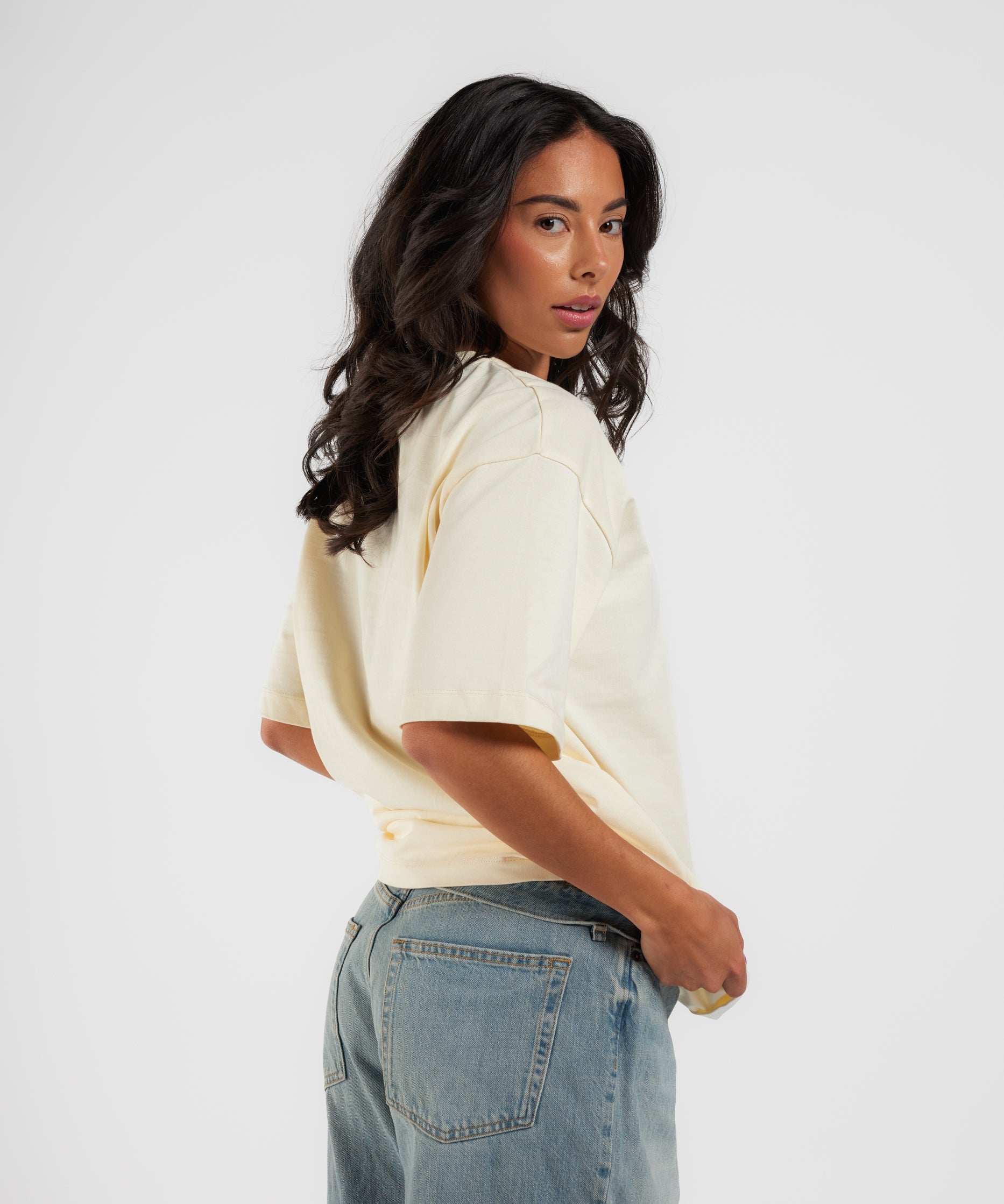 Capella Unisex Tee - Off-White